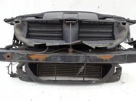 BMW 3 E92 E93 Radiator support slam panel 2.0