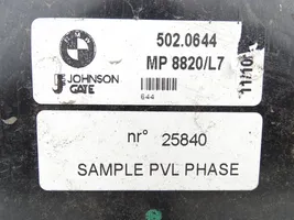 BMW 1 F20 F21 Jäähdyttimen kehyksen suojapaneeli 2.0