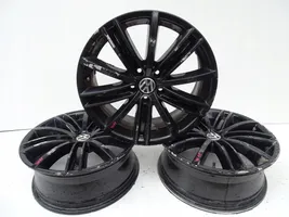 Volkswagen Tiguan R16 steel rim 