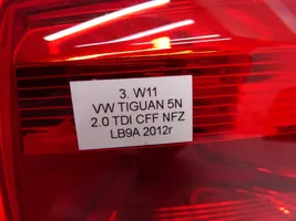 Volkswagen Crafter Lampa tylna 5N0945096Q