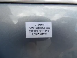 Volkswagen PASSAT CC Etuovi LC7Z