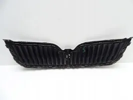 Skoda Fabia Mk3 (NJ) Maskownica / Grill / Atrapa górna chłodnicy 3T0853668B