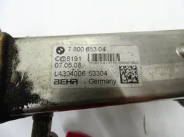 BMW 3 E90 E91 Valvola di raffreddamento EGR 7800653