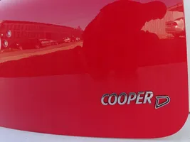Mini Cooper Countryman R60 Portellone posteriore/bagagliaio LAKIER