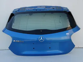 Mercedes-Benz A W176 Takaluukun/tavaratilan kansi LAKIER