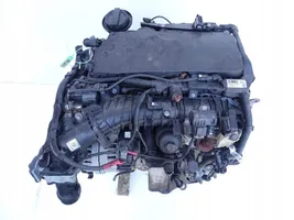 BMW 5 F10 F11 Moottori 2.0