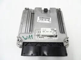 Audi A5 8T 8F Komputer / Sterownik ECU silnika 8K1907401A