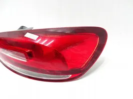 Volkswagen Scirocco Lampa tylna 1K8945096M