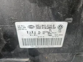 Volkswagen Caddy Lampa przednia 2K1941016B