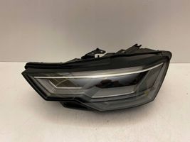 Audi A6 Allroad C8 Lampa przednia 4K0941033