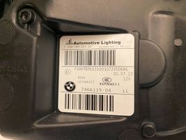 BMW X3 G01 Ajovalon osa 7466119