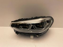 BMW X3 G01 Element lampy przedniej 7466119