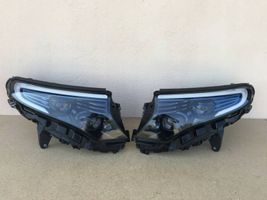 Mercedes-Benz EQC Headlights/headlamps set A2939067700 A2939067600