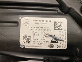 Mercedes-Benz AMG GT 4 x290 w290 Lampa przednia A2909060101