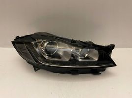 Jaguar XF X260 Lampa przednia GX6313W029EE