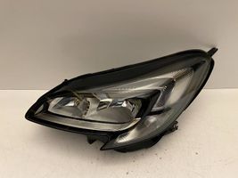 Opel Corsa E Faro/fanale 39108226