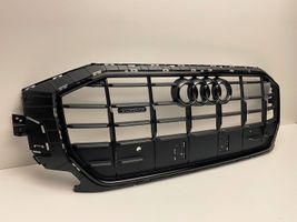 Audi Q8 Atrapa chłodnicy / Grill 4M8853651AL