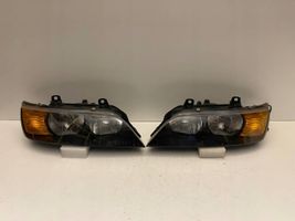 BMW Z3 E36 Lampa przednia 12345