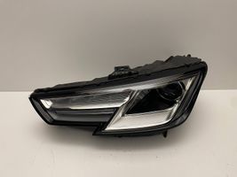 Audi A4 S4 B9 Передняя фара 8W0941005