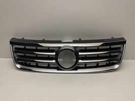 Volkswagen Touareg I Grille calandre supérieure de pare-chocs avant 7L6853651A