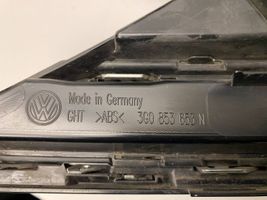 Volkswagen PASSAT B8 Maskownica / Grill / Atrapa górna chłodnicy 3G0853651BM