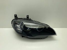 BMW X6 E71 Lampa przednia 7179858