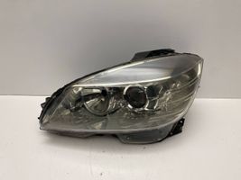 Mercedes-Benz C W204 Phare frontale A2048208361