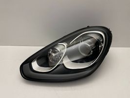 Porsche Cayenne (92A) Lampa przednia 7P5941751B