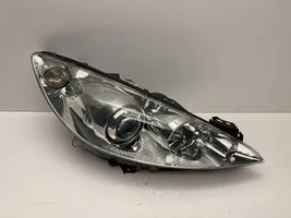 Peugeot RCZ Lampa przednia 9680371880