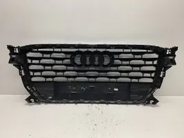 Audi SQ2 GA Griglia superiore del radiatore paraurti anteriore 81A853651