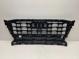 Audi Q2 - Maskownica / Grill / Atrapa górna chłodnicy 81A853651H