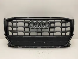 Audi Q2 - Griglia superiore del radiatore paraurti anteriore 81A853651H