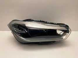 BMW X2 F39 Headlight/headlamp 8738186