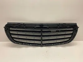 Mercedes-Benz E W213 Maskownica / Grill / Atrapa górna chłodnicy A2138808602