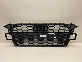 Audi A5 Maskownica / Grill / Atrapa górna chłodnicy 8W6853651BL