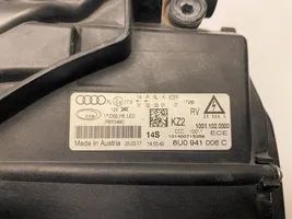 Audi Q3 8U Phare frontale 8U0941006C