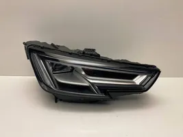 Audi A4 S4 B9 Lampa przednia 8W0941034