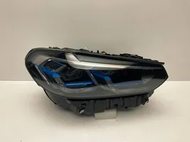 BMW X3 G01 Lampa przednia 5A29218