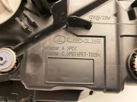 Lexus UX Etu-/Ajovalo 12V2823W