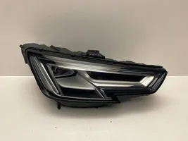 Audi A4 S4 B9 Lampa przednia 8W0941034