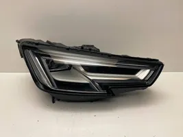 Audi A4 S4 B9 Lampa przednia 8W0941034