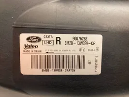 Ford Galaxy Priekinis žibintas EM2B13W029CR