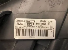 BMW X1 E84 Lampa przednia 7290233
