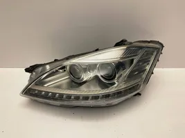 Mercedes-Benz S W221 Lampa przednia A2218201139