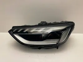 Audi A4 S4 B9 8W Lampa przednia 8W0941033D