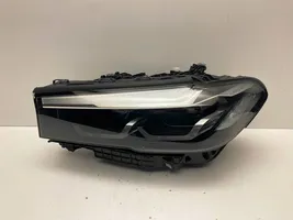 BMW 5 G30 G31 Headlight/headlamp 5A388C3