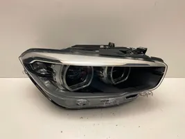 BMW 1 F20 F21 Headlight/headlamp 8739572