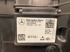 Mercedes-Benz GLA H247 Phare frontale A2479066301