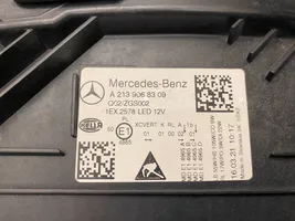 Mercedes-Benz E W213 Phare frontale A2139068309