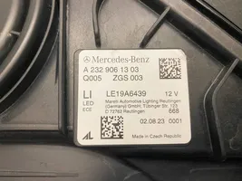 Mercedes-Benz SL R232 Headlight/headlamp A2329061303